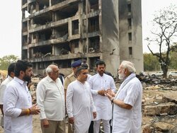 India Plane Crash