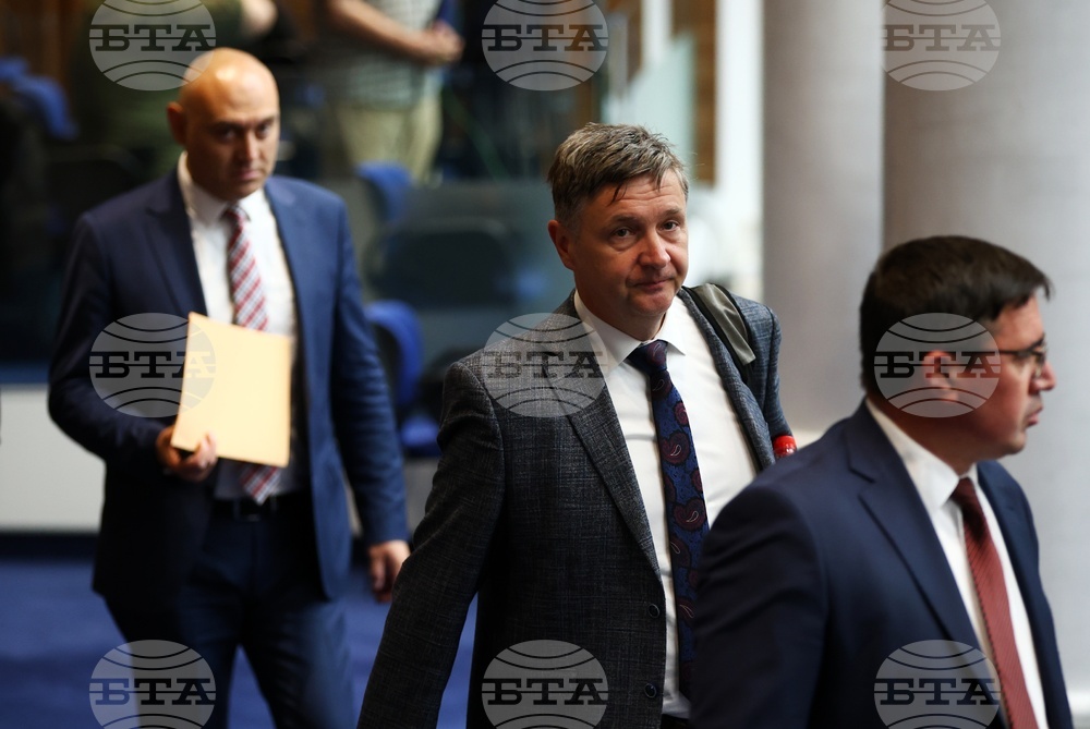 НС ратифицира на първо четене техническо споразумение за създаване на временна рамка за поддръжка от страната домакин на Съюзните сили за реагиране