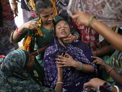 India Plane Crash