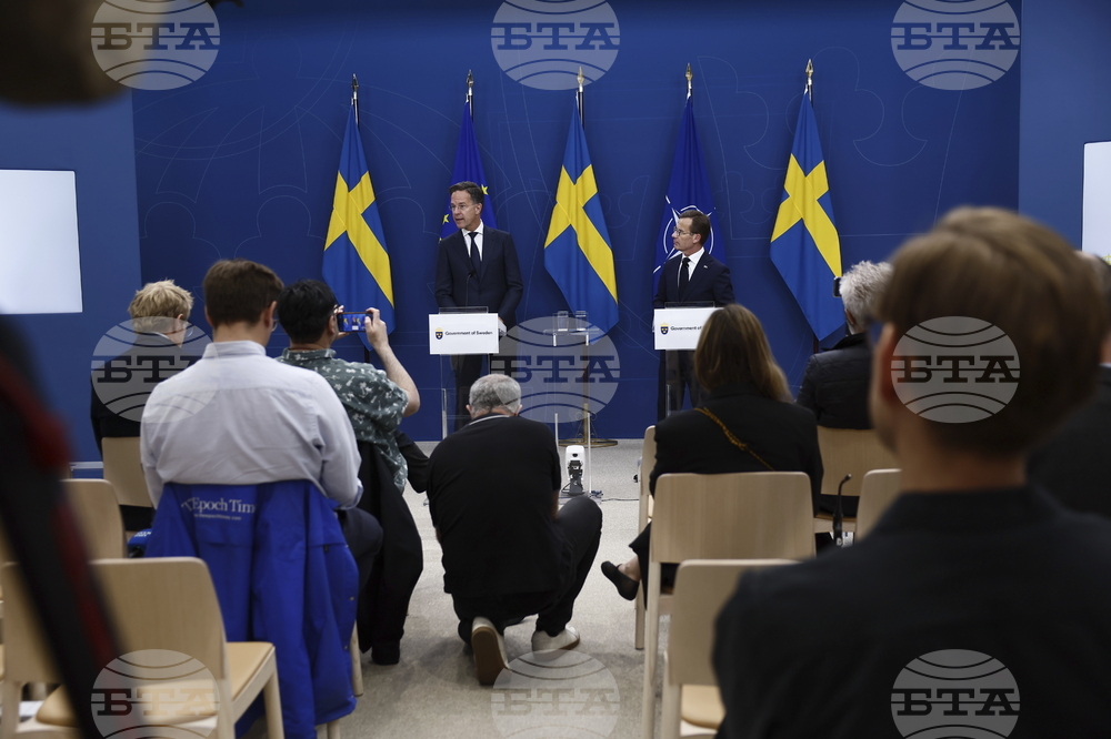 Sweden NATO
