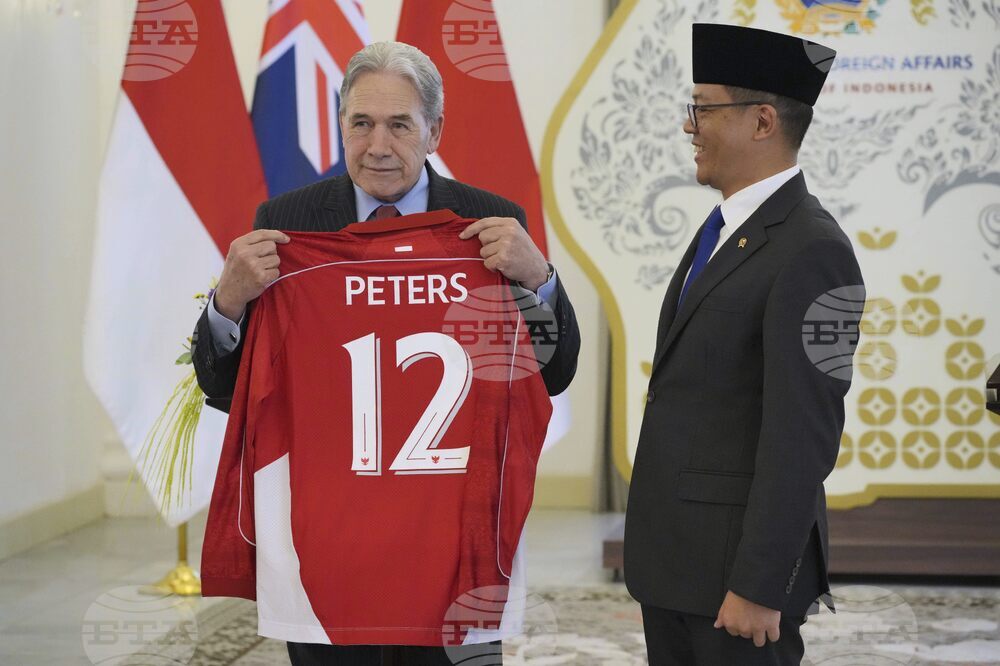 Indonesia New Zealand
