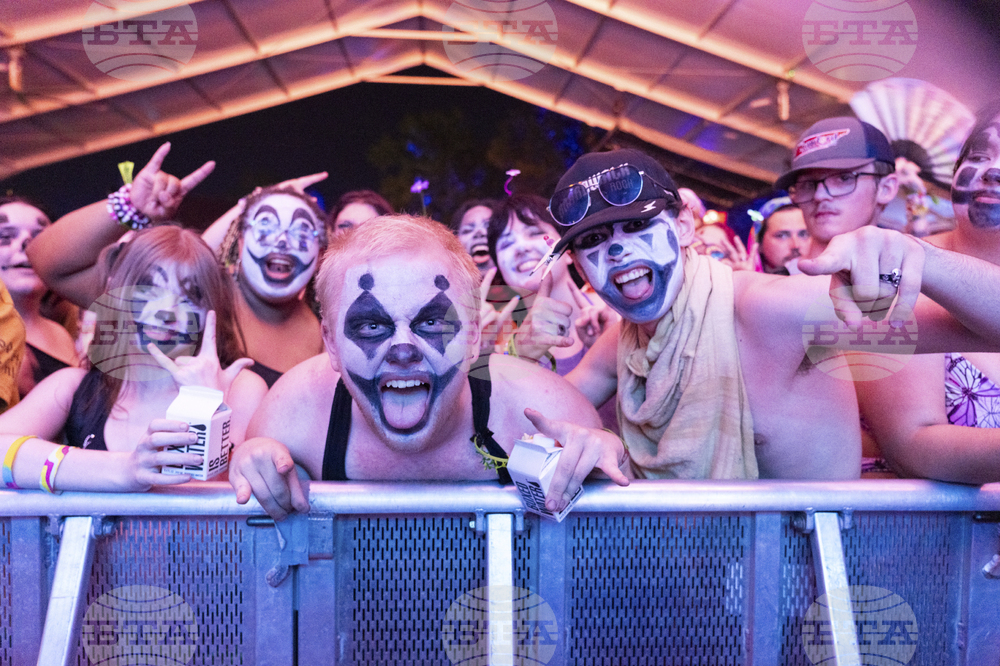 2025 Bonnaroo Music & Arts Festival