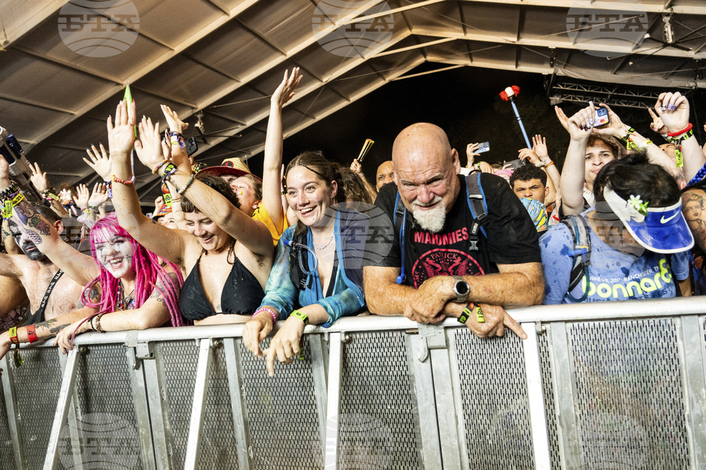 2025 Bonnaroo Music & Arts Festival
