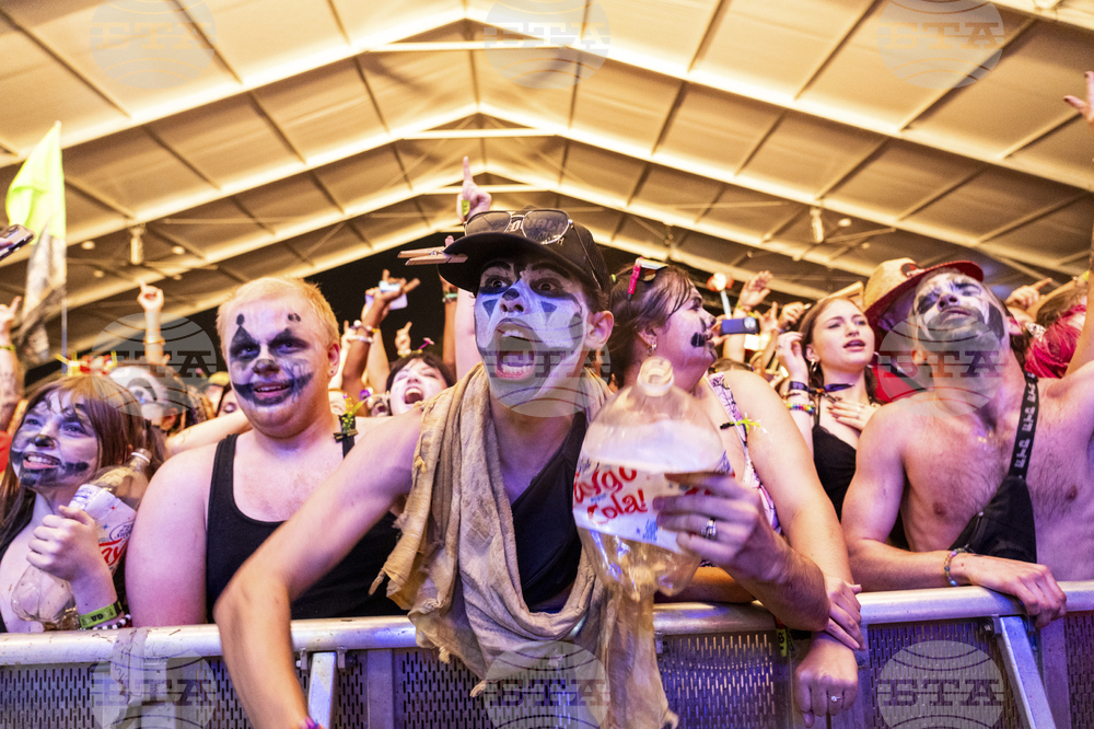 2025 Bonnaroo Music & Arts Festival
