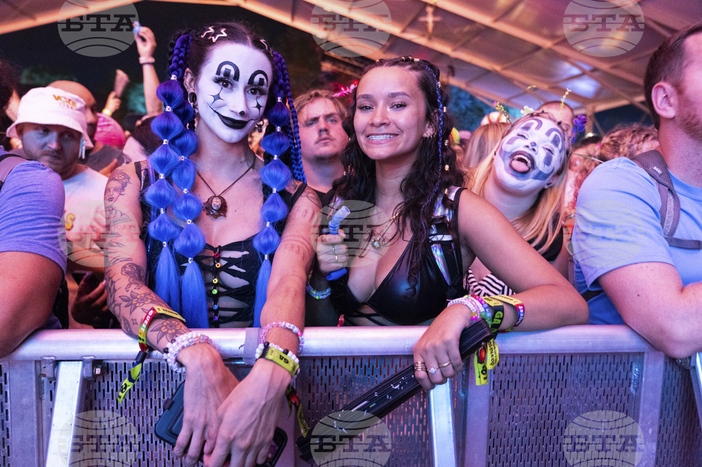 2025 Bonnaroo Music & Arts Festival