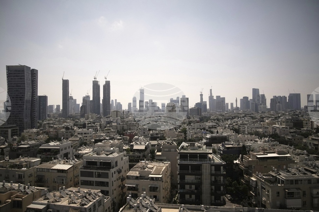 "Ес енд Пи Глоубъл" повиши перспективата за кредитния рейтинг на Израел заради мирното споразумение с "Хамас"