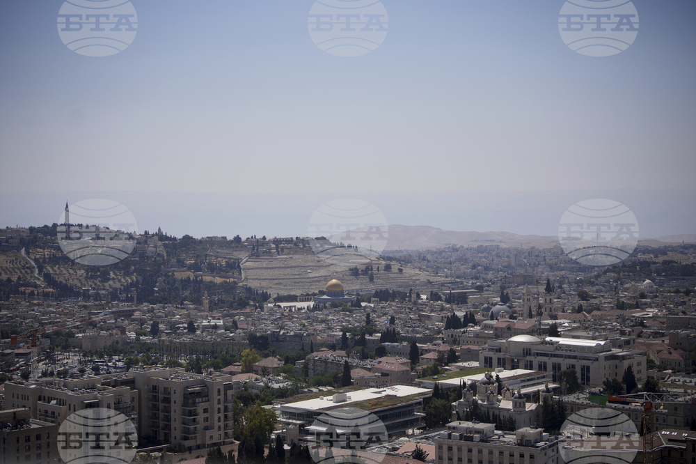 Israel Iran Mideast Wars