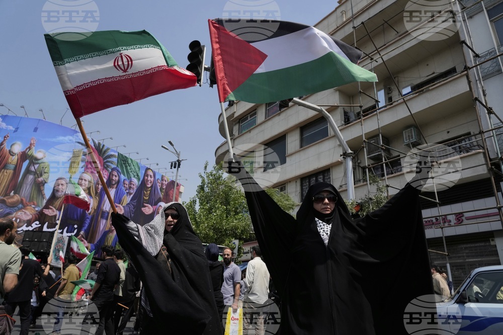 Iran Israel Mideast Wars