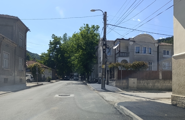 Община Шумен въвежда временна организация на движение в участък от ул. „Г. С. Раковски“ на 15 юни