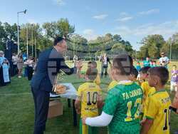 Снимка: Министерство на младежта и спорта 