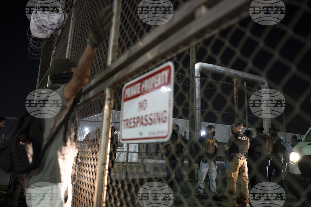 Immigration Protests New Jersey