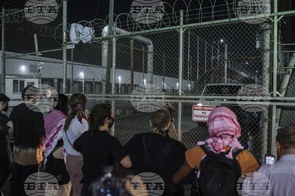 Immigration Protests New Jersey