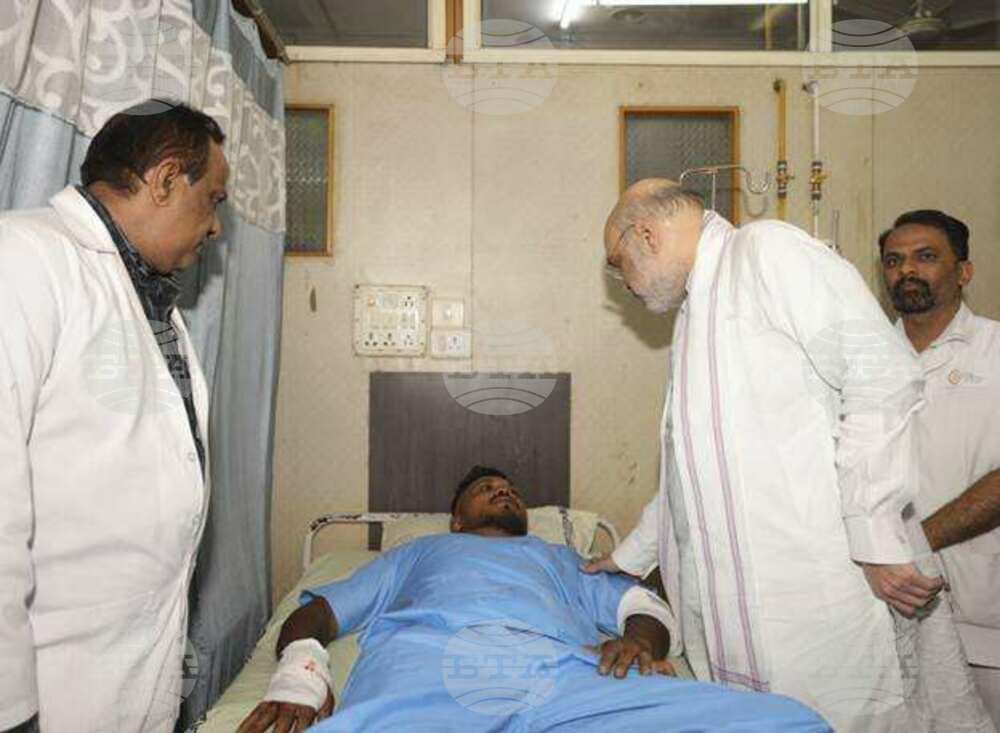 India Plane Crash Survivor
