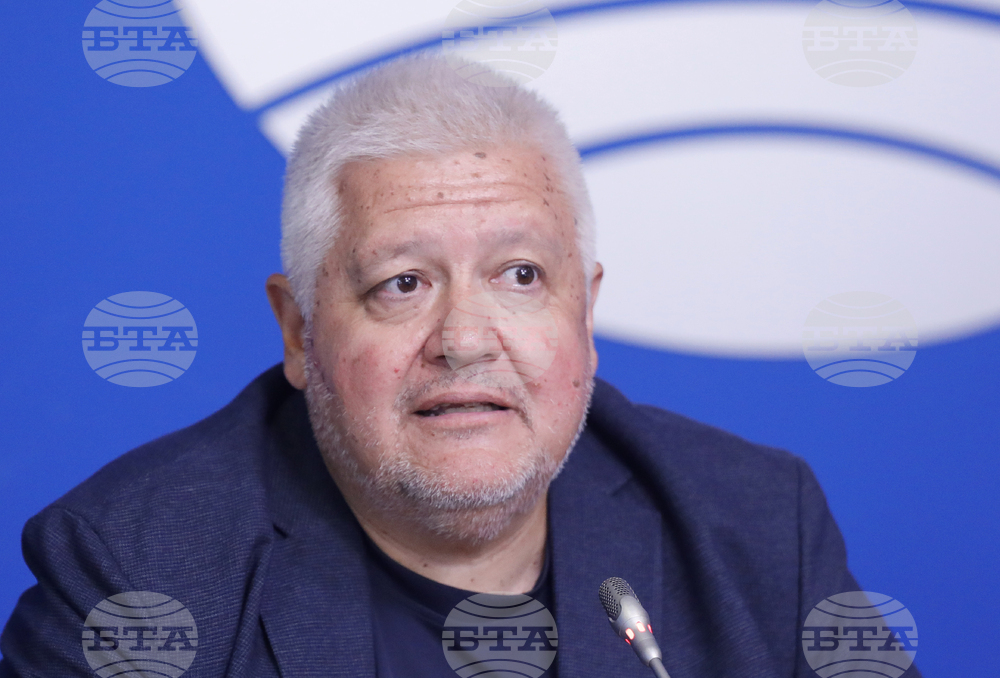 Национален пресклуб на БТА София - Граждански комитет за опазване на лева - пресконференция