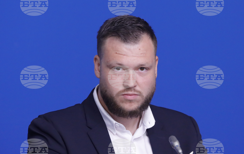 Национален пресклуб на БТА София - Граждански комитет за опазване на лева - пресконференция