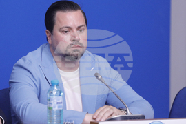 Национален пресклуб на БТА София - Граждански комитет за опазване на лева - пресконференция