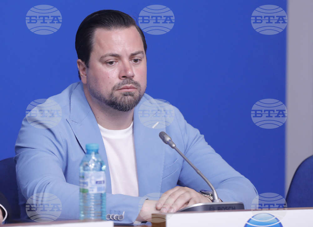 Национален пресклуб на БТА София - Граждански комитет за опазване на лева - пресконференция