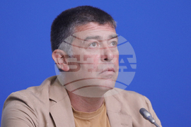 Национален пресклуб на БТА София - Граждански комитет за опазване на лева - пресконференция