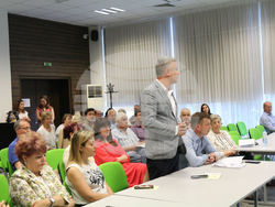 Снимка: Търговско-промишлена палата - Стара Загора