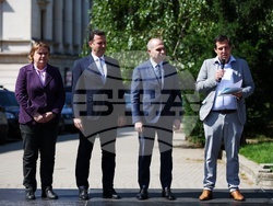 Инициатива - "Обиколката на Европа"