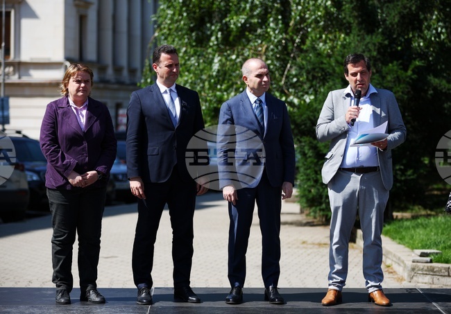 Инициативата "Обиколката на Европа" за подкрепа на биогоривата преминава и през София