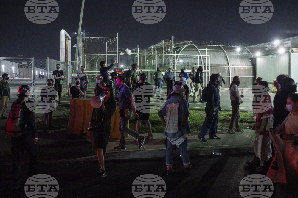 Immigration Protests New Jersey