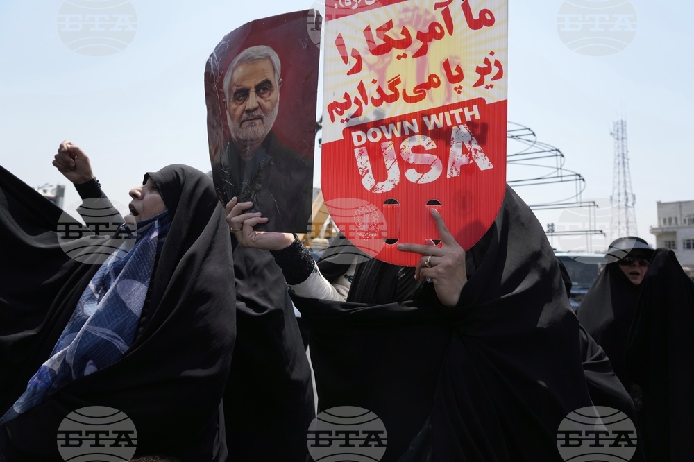 Iran Israel Mideast Wars