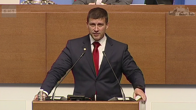 В България тотално се унищожава предприемачеството, заявиха в декларация от „Величие“