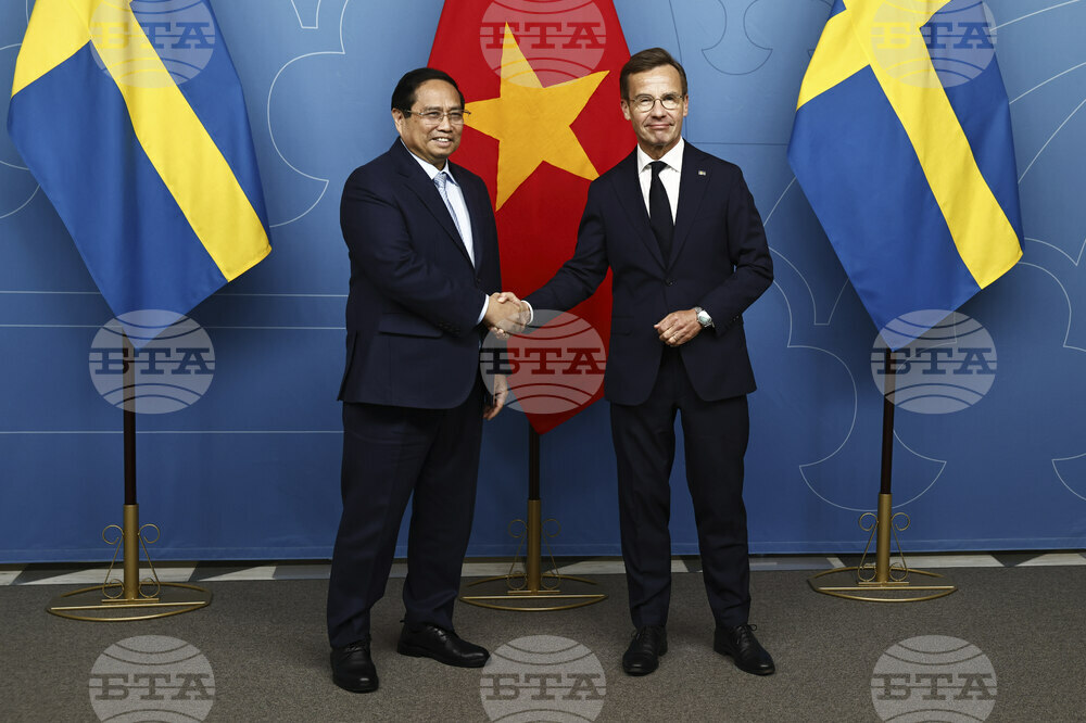 Sweden Vietnam