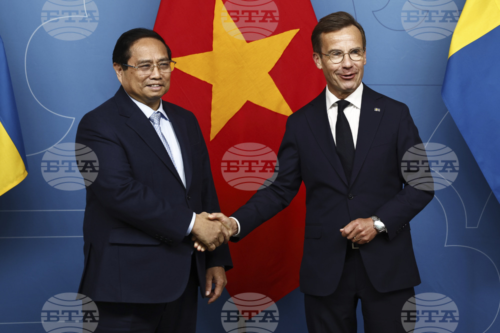 Sweden Vietnam