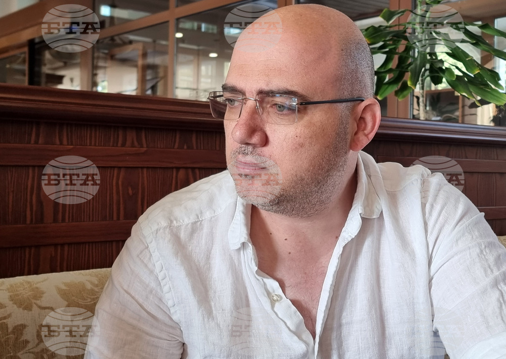 Време е висшите училища, в които се изучава туризъм, да се сдружат в асоциация, смята секретарят на президента Илин Димитров