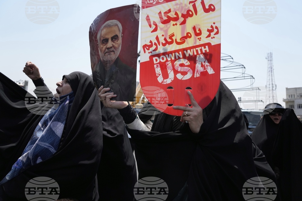 APTOPIX Iran Israel Mideast Wars