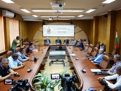 МВР - синдикати - среща