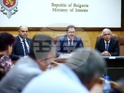 МВР - синдикати - среща