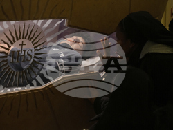 Vatican Millennial Saint