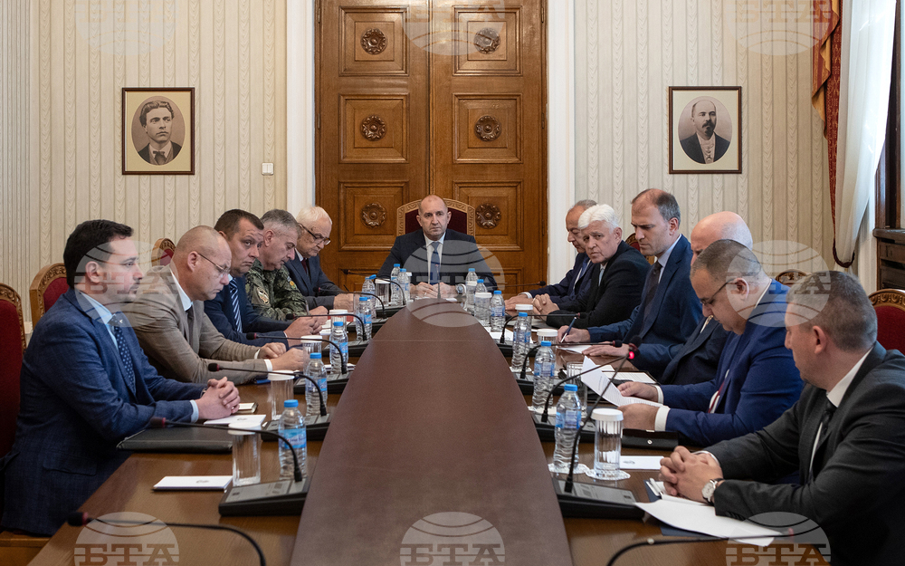 Security Services Brief President after Israel-Iran Escalation, Tell Him No Immediate Threat Exists for Bulgaria