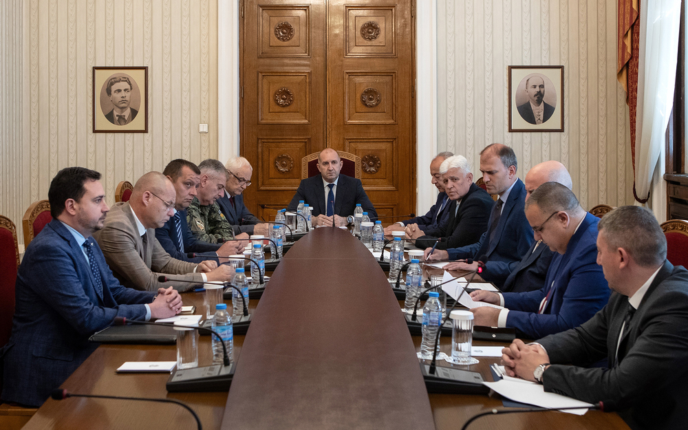 Security Services Brief President after Israel-Iran Escalation, Tell Him No Immediate Threat Exists for Bulgaria