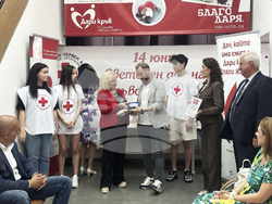 Национален център по клинична и трансфузионна хематология - отличия