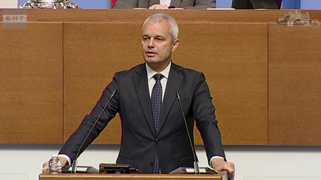 От "Възраждане" осъдиха атаката на Израел срещу Иран и я определиха като "изключителна заплаха за световния мир"