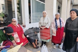 Хасково - Национален събор Копривщица - прослушване