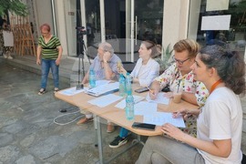 Хасково - Национален събор Копривщица - прослушване