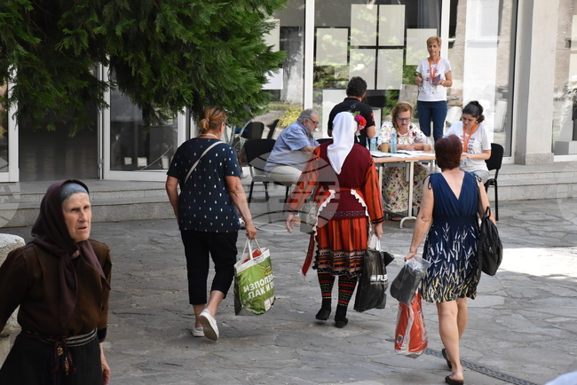 Хасково - Народен събор Копривщица - прослушване