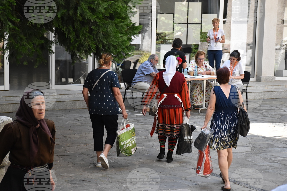 Хасково - Национален събор Копривщица - прослушване