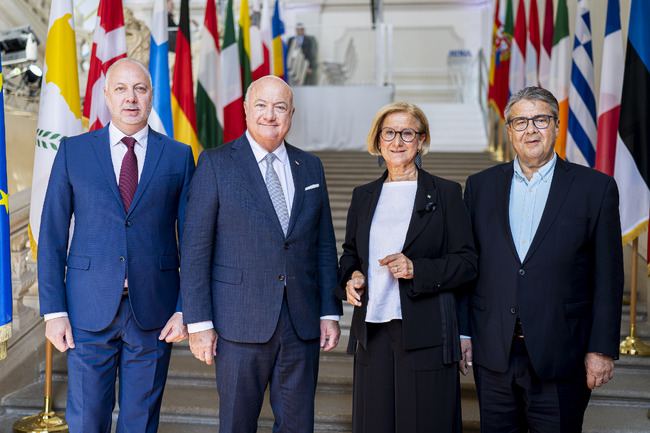 МС: Започна участието на премиера Желязков в 29-ото издание на Европейския форум Вахау в Австрия