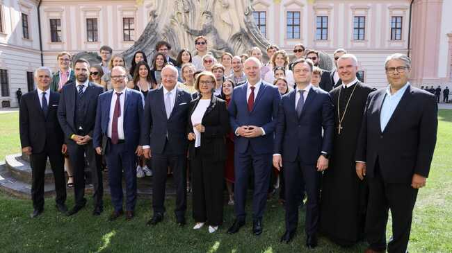 PM Zhelyazkov in Austria: We Must Preserve Growth without Losing Our Social Vision