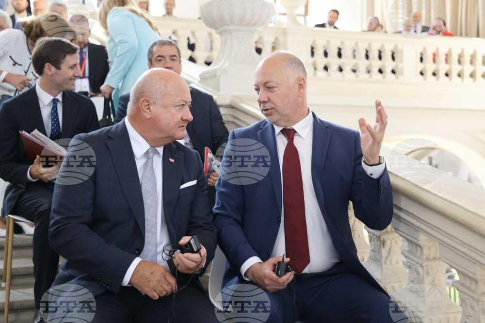 Започна участието на премиера Росен Желязков на Европейския форум Вахау в Австрия