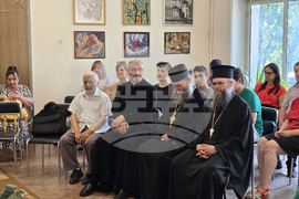 Видин - „През бурите с Христос в сърцата“ - документална книга - представяне