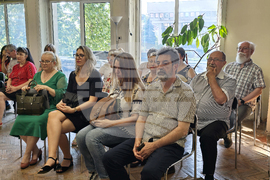 Видин - „През бурите с Христос в сърцата“ - документална книга - представяне
