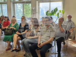 Видин - „През бурите с Христос в сърцата“ - документална книга - представяне