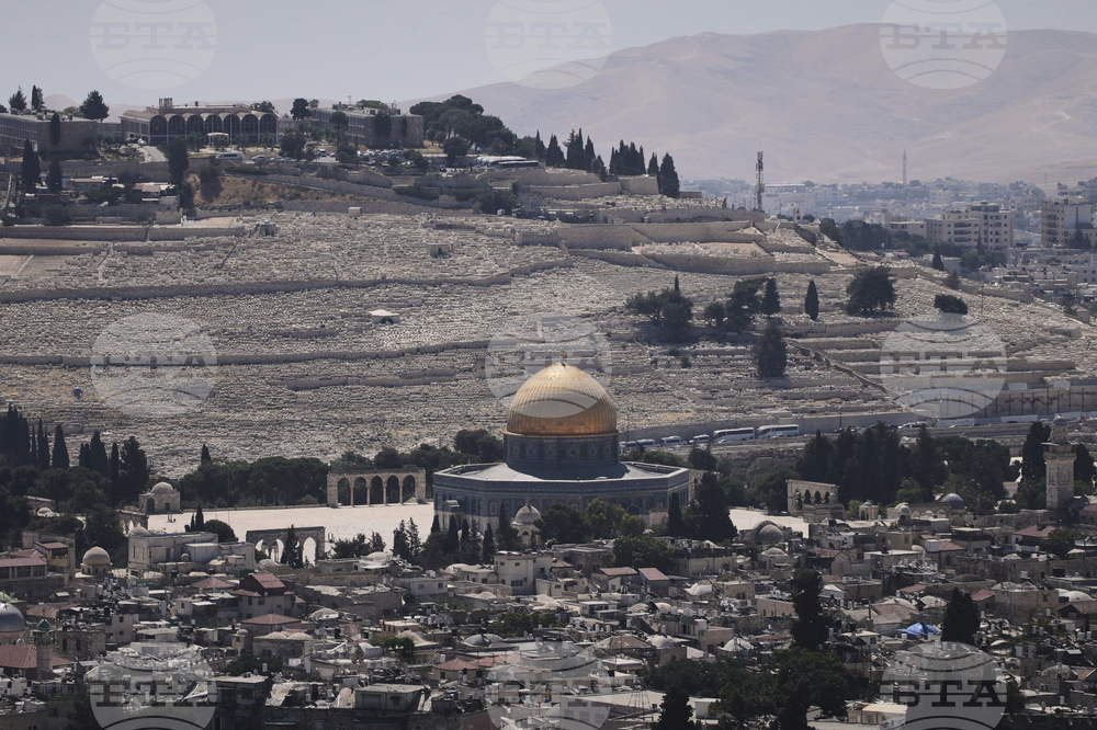 Israel Iran Mideast Wars